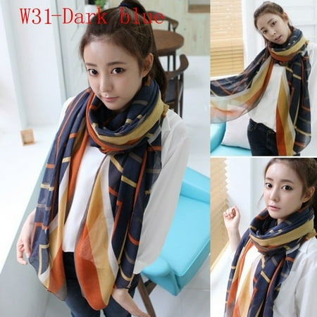 Women Cotton Soft Long Neck Large Scarf Wrap Shawl Pashmina Stole Scarve Chiffon Women Cotton Soft Long Neck Large Scarf Wrap Shawl Pashmina Stole Scarve Chiffon